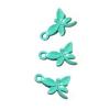 18x12mm painted casting Dragonfly 